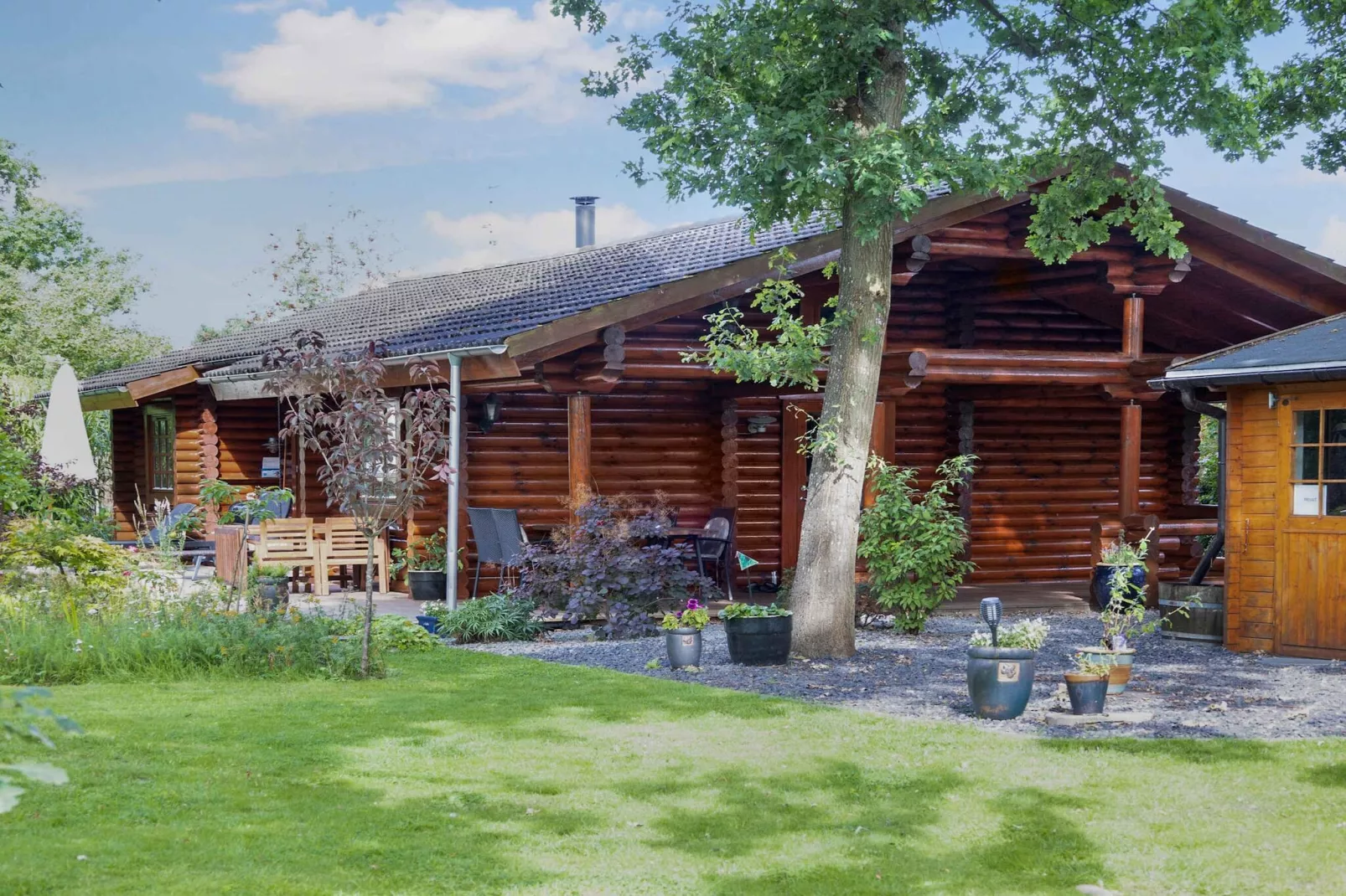 5 sterren vakantie huis in Asnæs