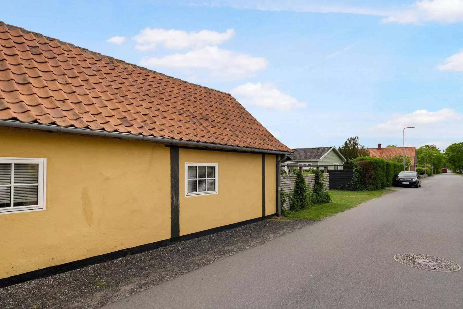 5 sterren vakantie huis in Nexø