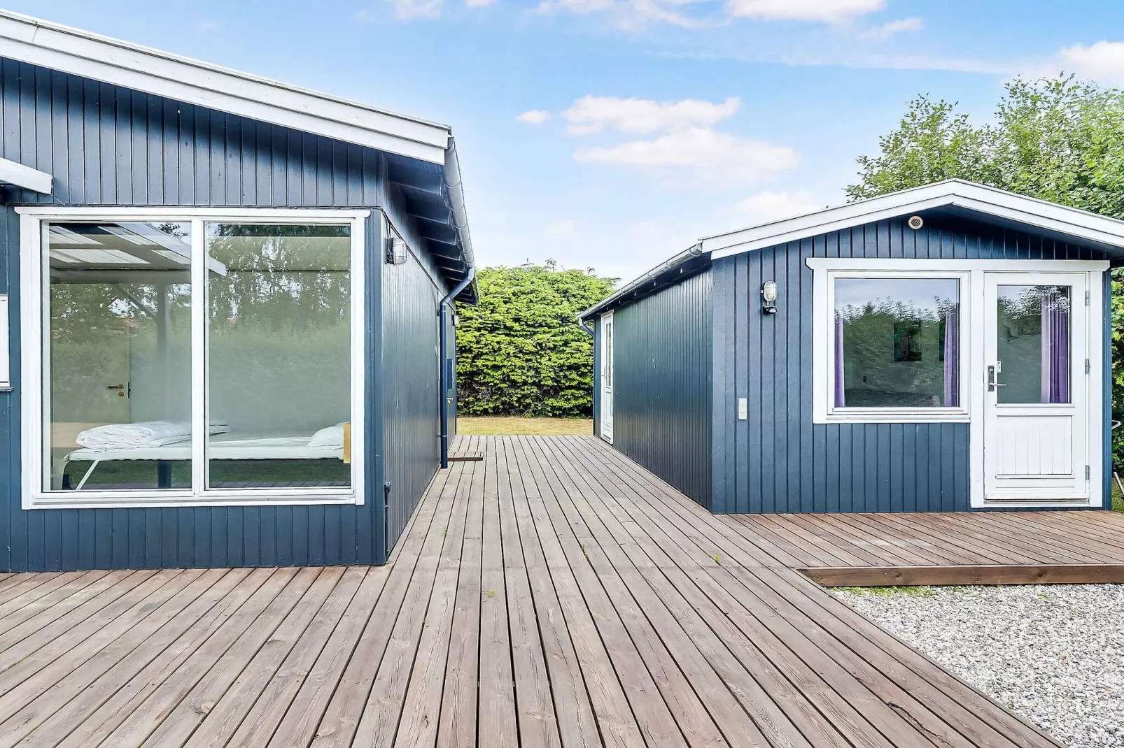 5 sterren vakantie huis in Væggerløse