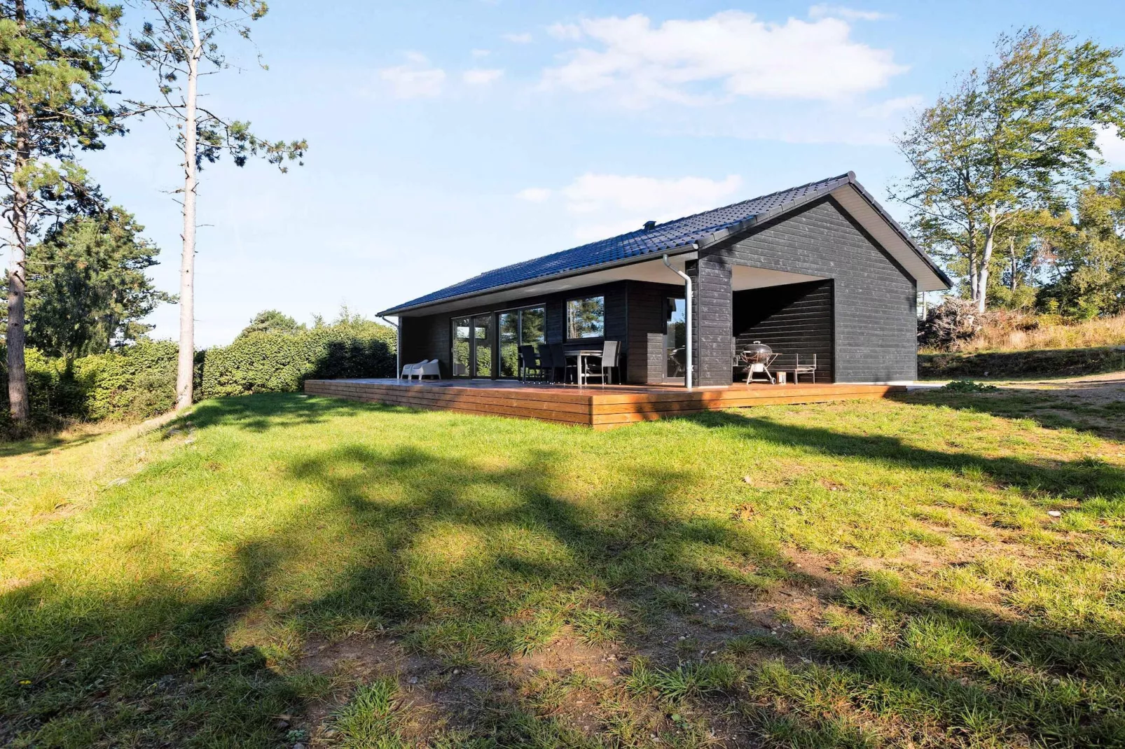 5 sterren vakantie huis in Millinge