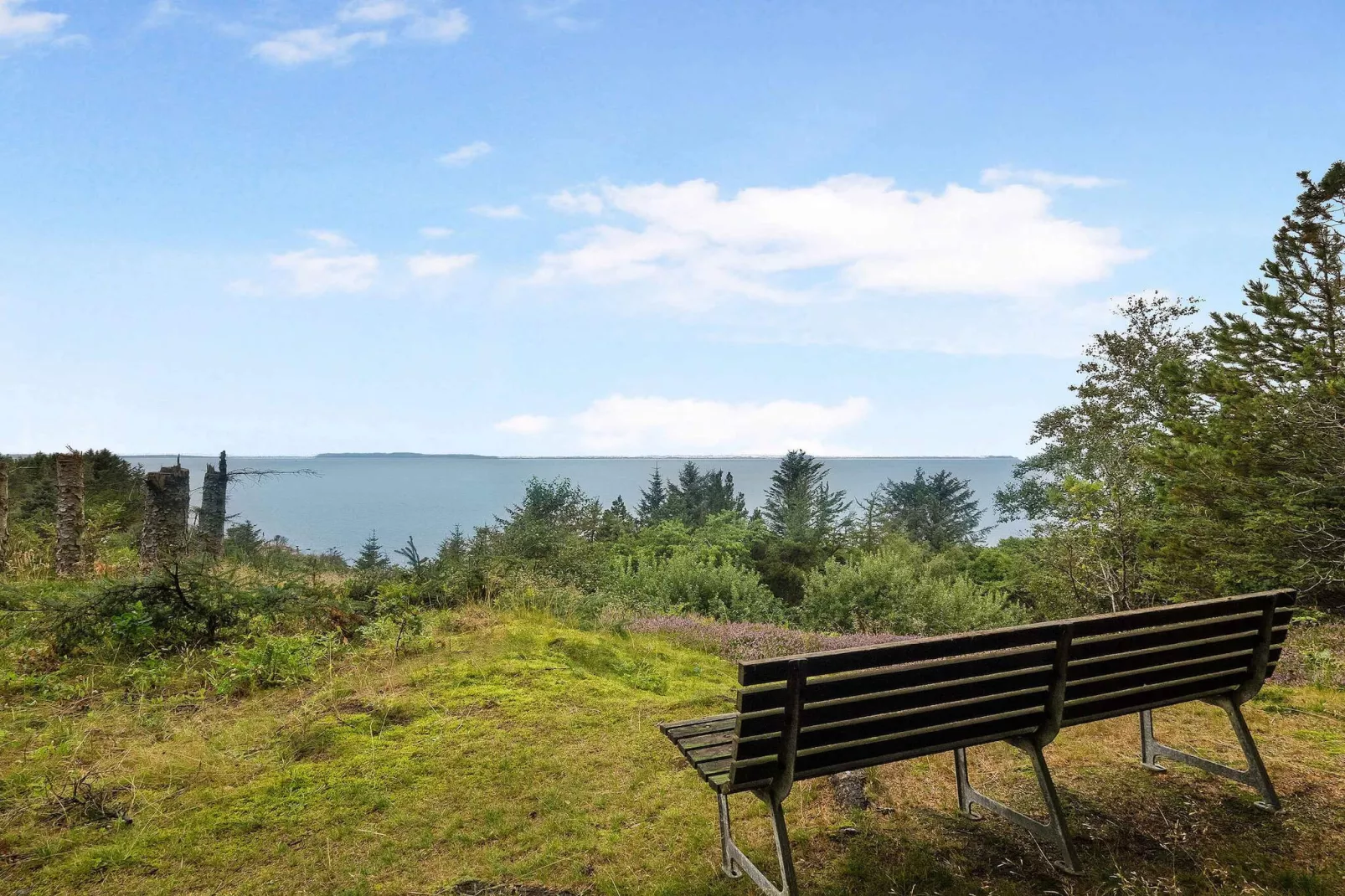 5 sterren vakantie huis in Fur