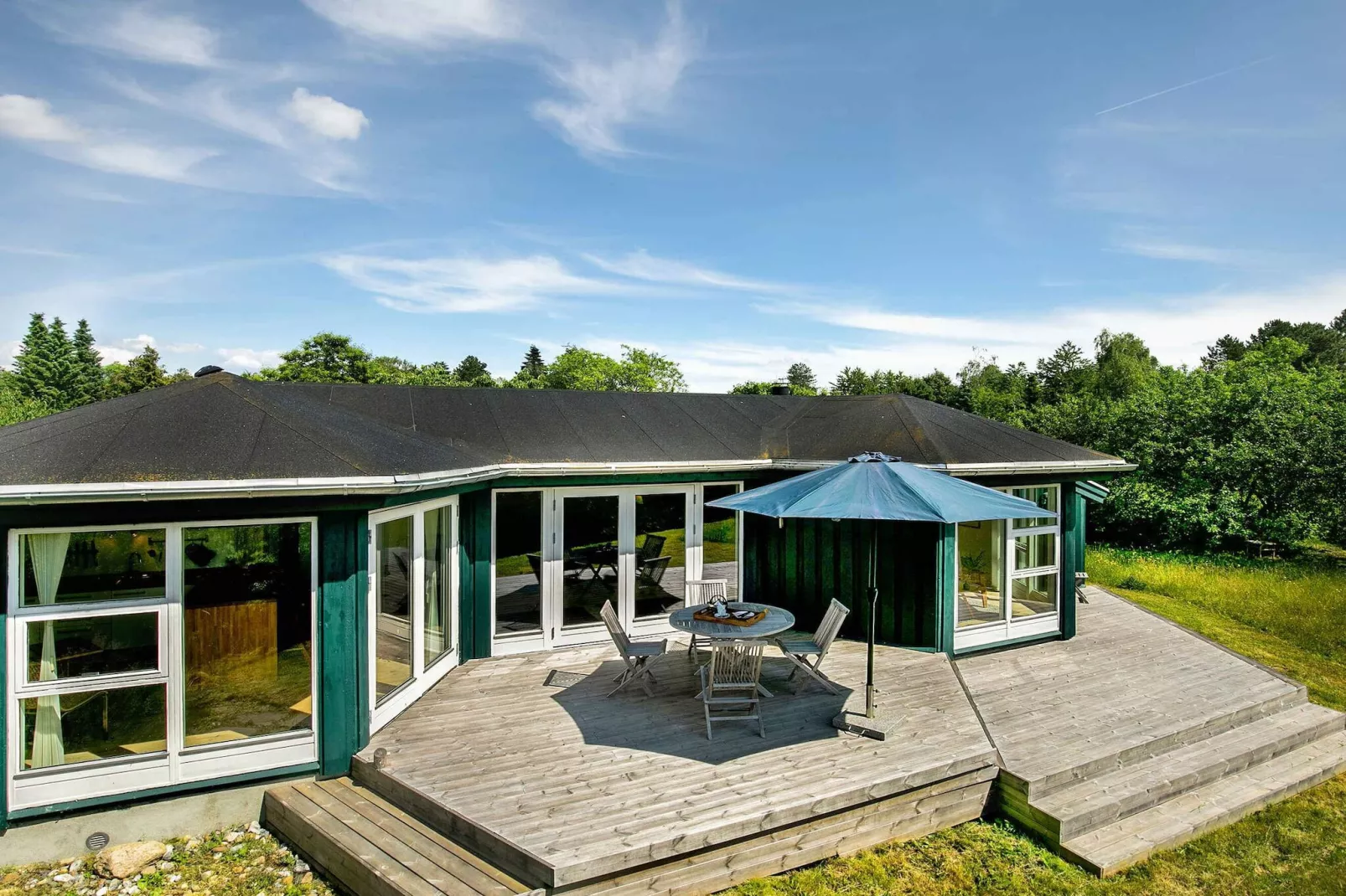 5 sterren vakantie huis in Kirke Hyllinge