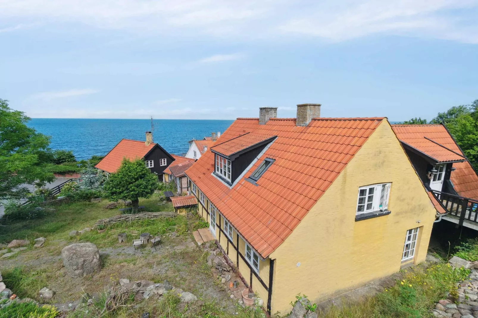 5 sterren vakantie huis in Hasle