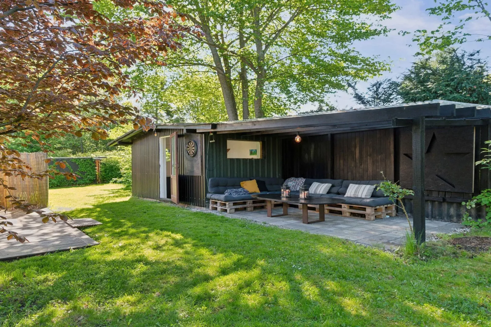 5 sterren vakantie huis in Vejby