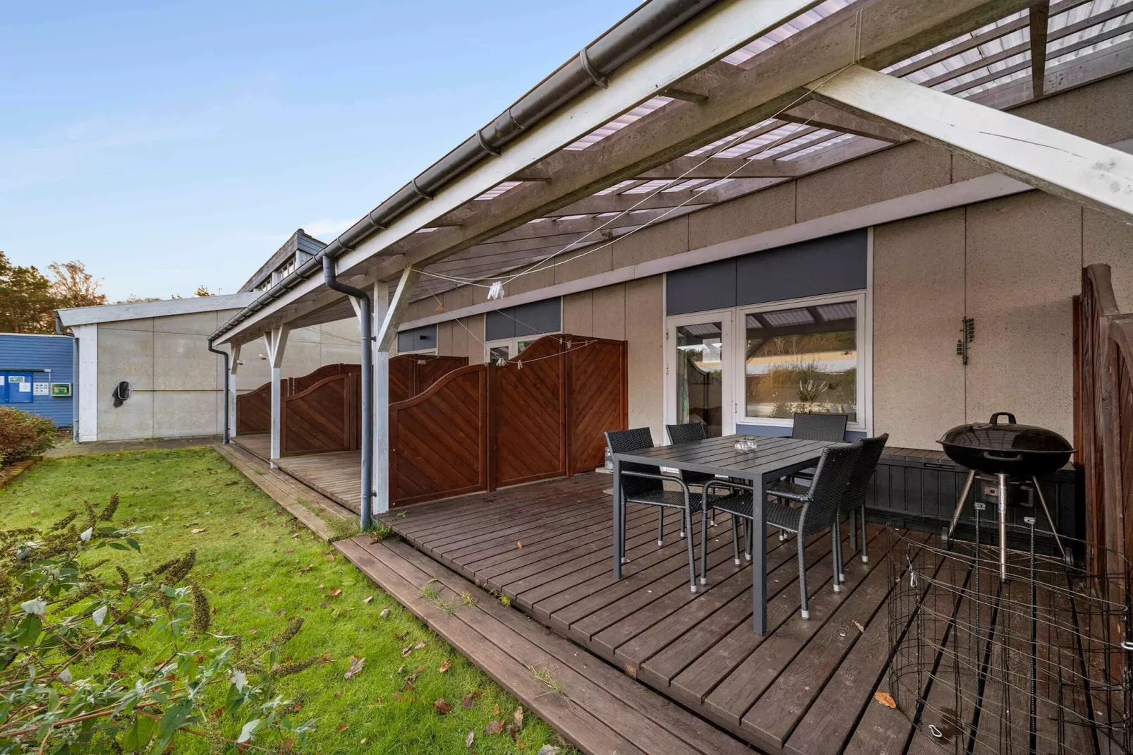 5 sterren vakantie huis in Nexø