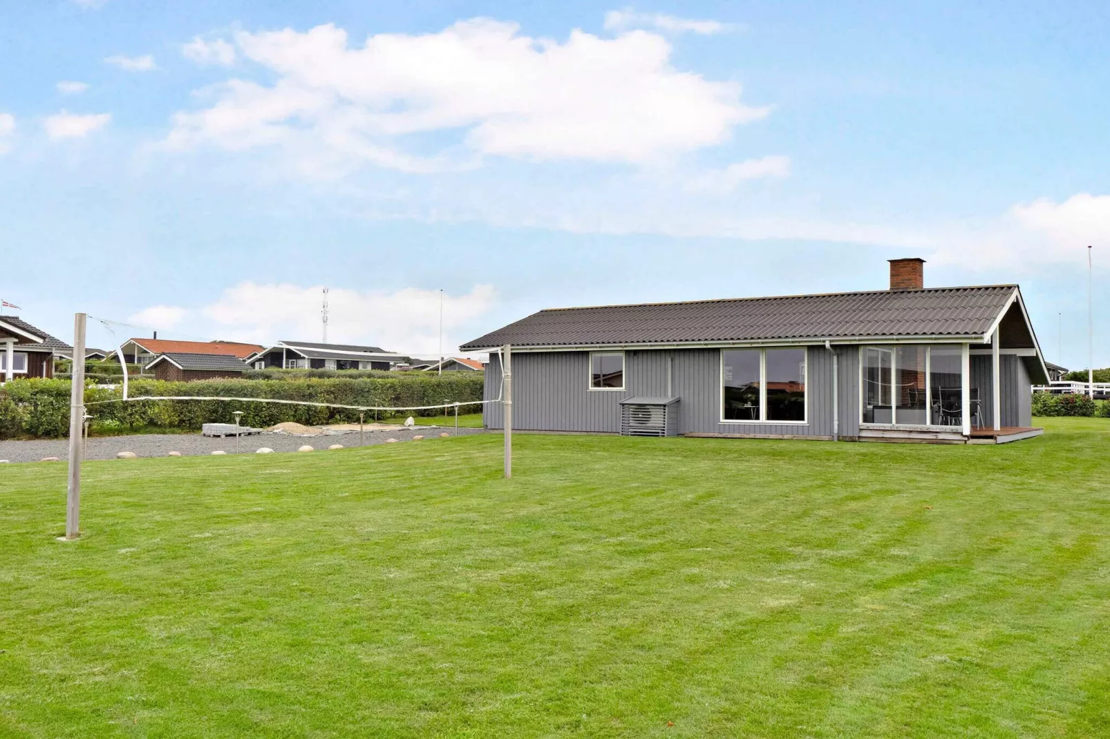 5 sterren vakantie huis in Vinderup