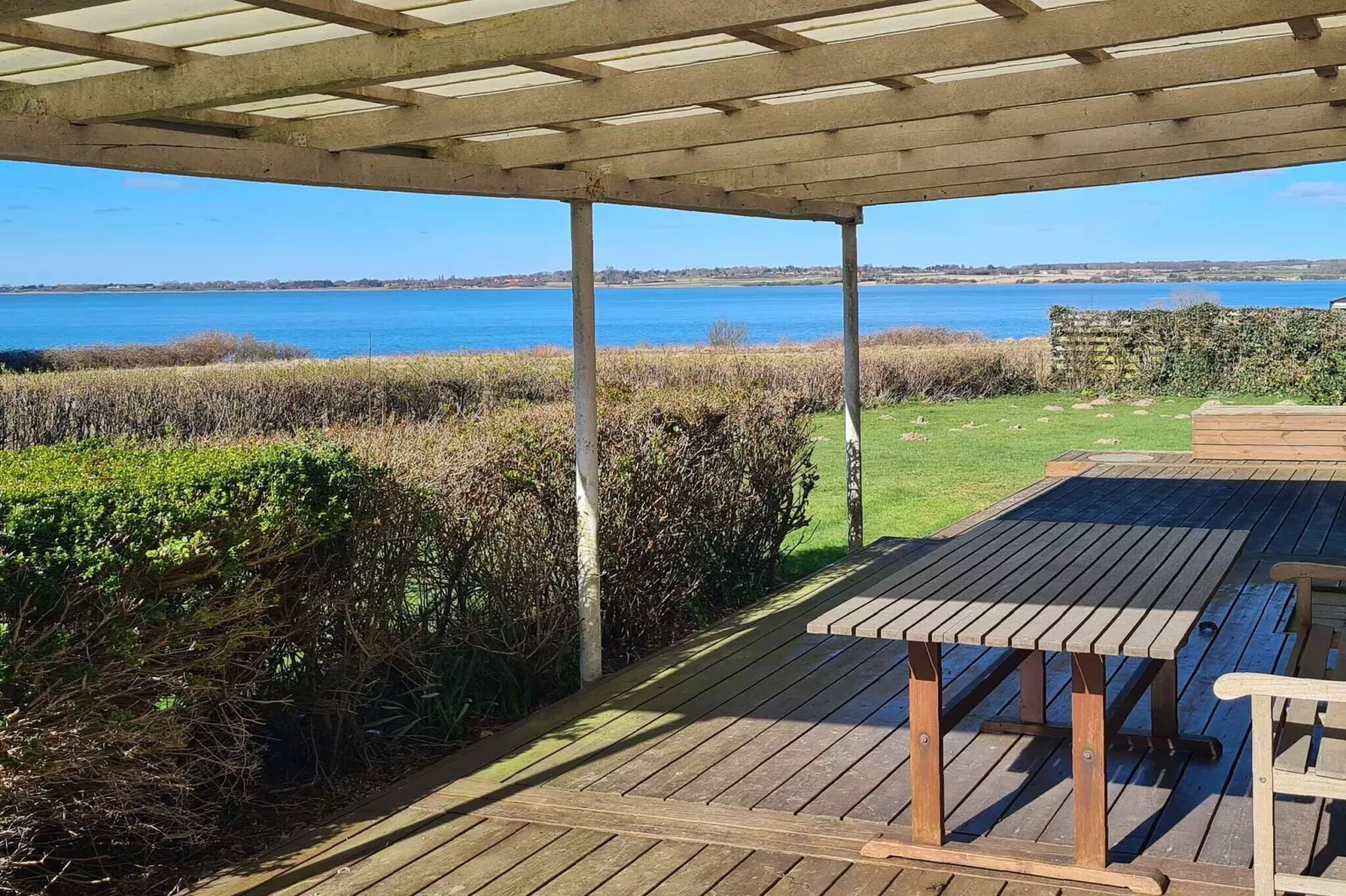 5 sterren vakantie huis in Stubbekøbing