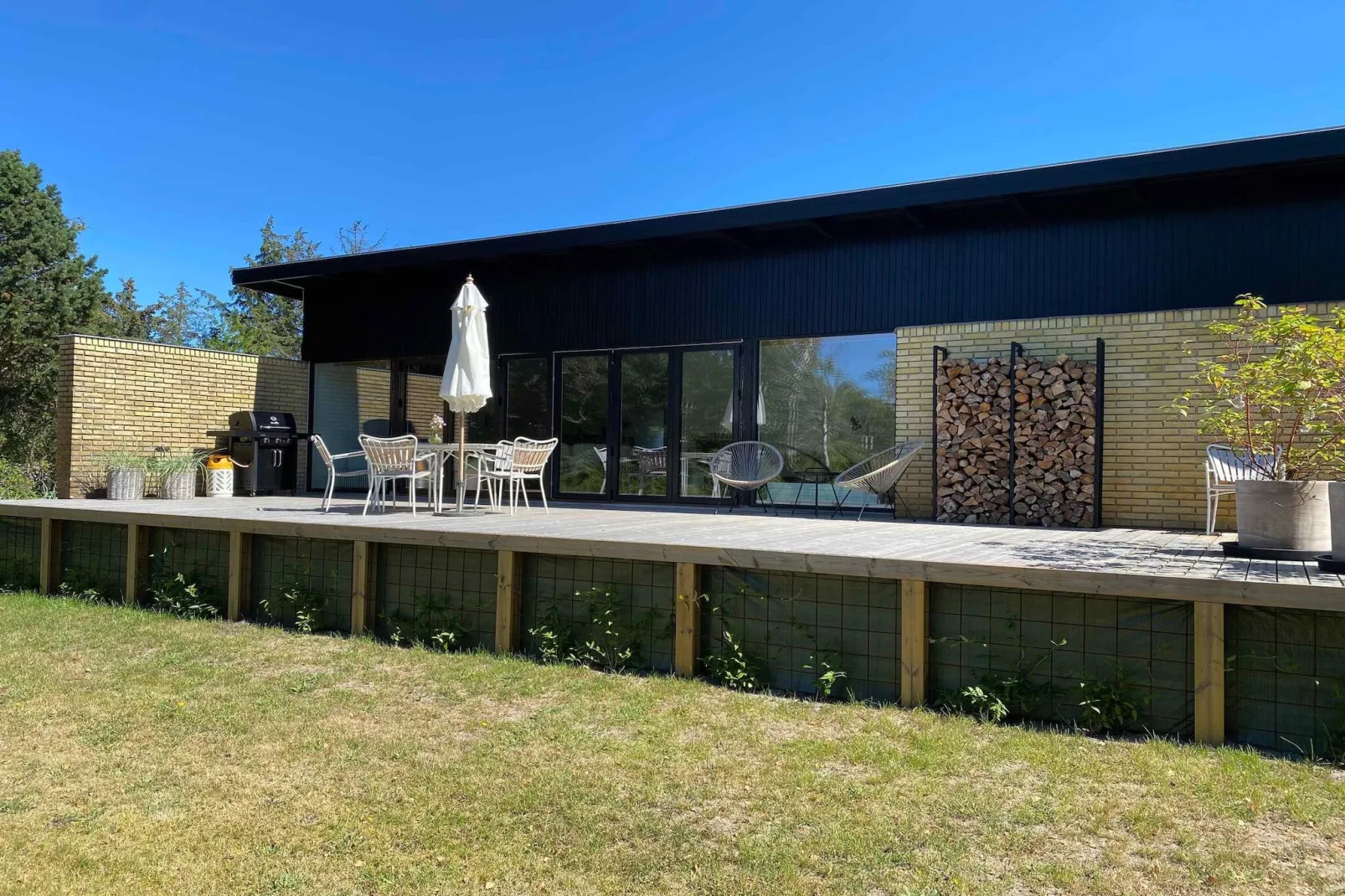 5 sterren vakantie huis in Kirke Såby