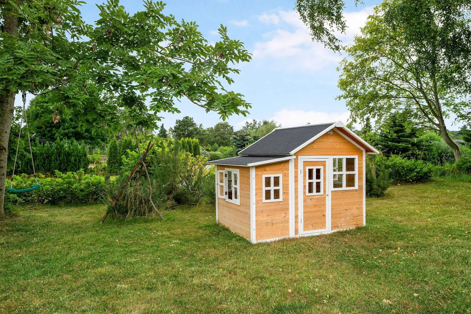 5 sterren vakantie huis in Gilleleje