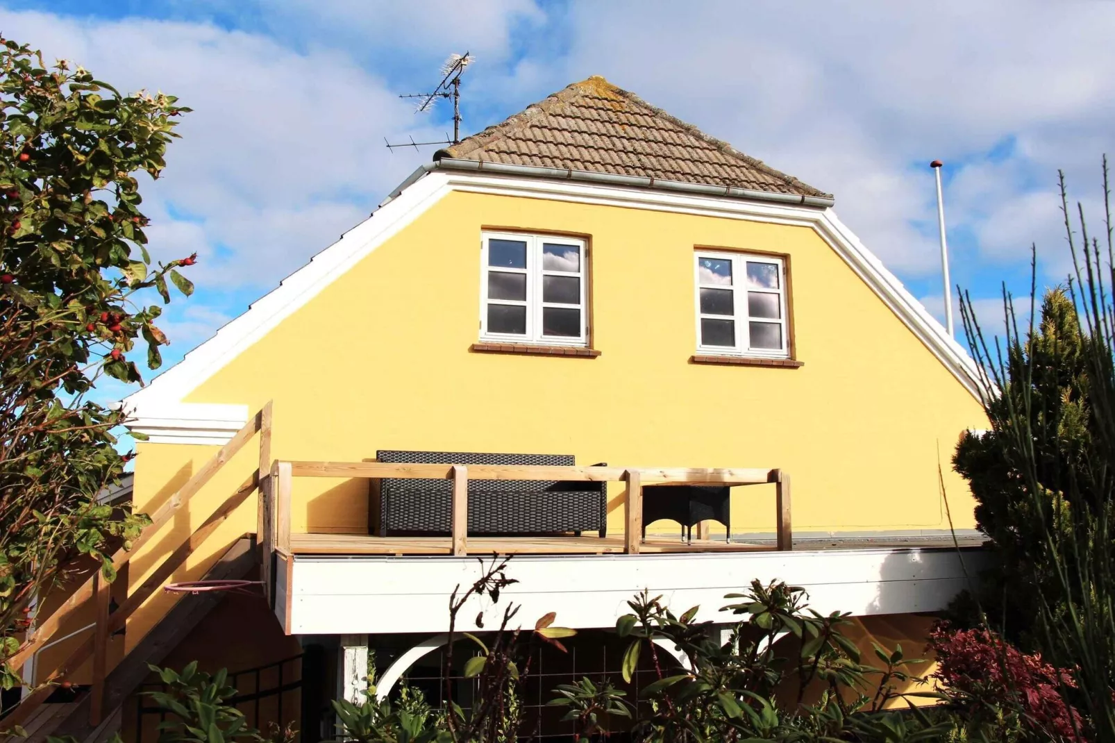 5 sterren vakantie huis in Svaneke