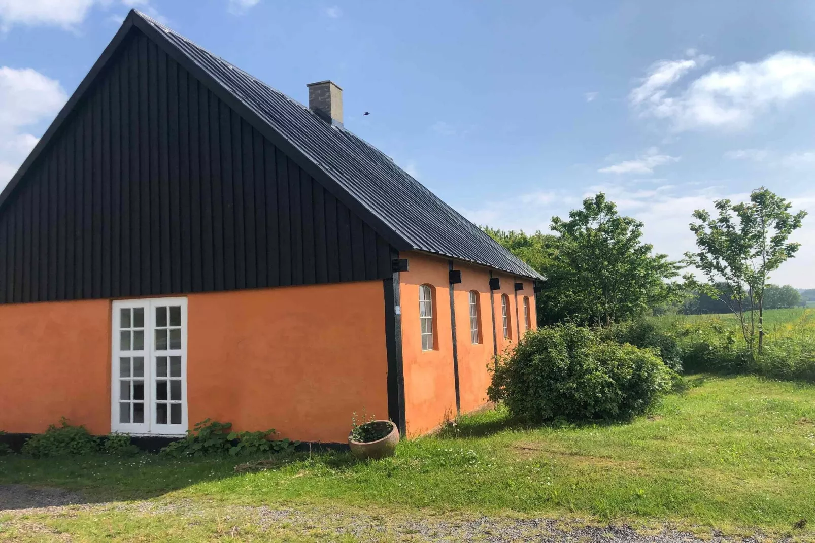 5 sterren vakantie huis in Svaneke