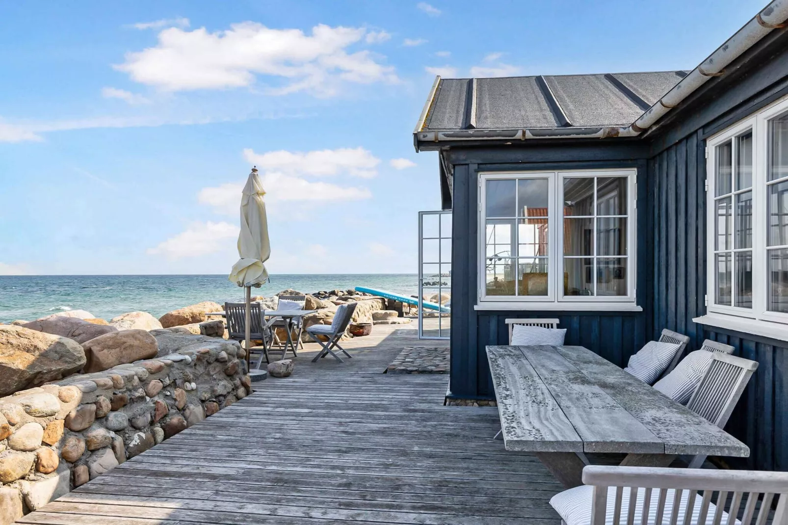 5 sterren vakantie huis in Rørvig