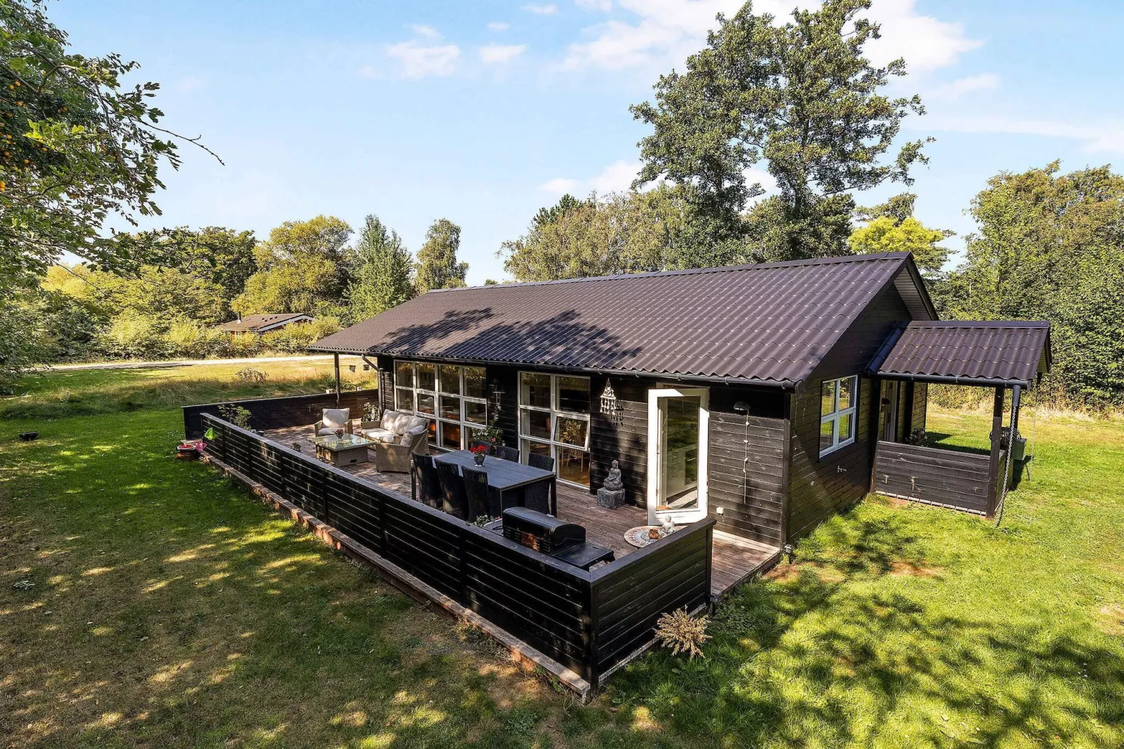 5 sterren vakantie huis in Sjællands Odde