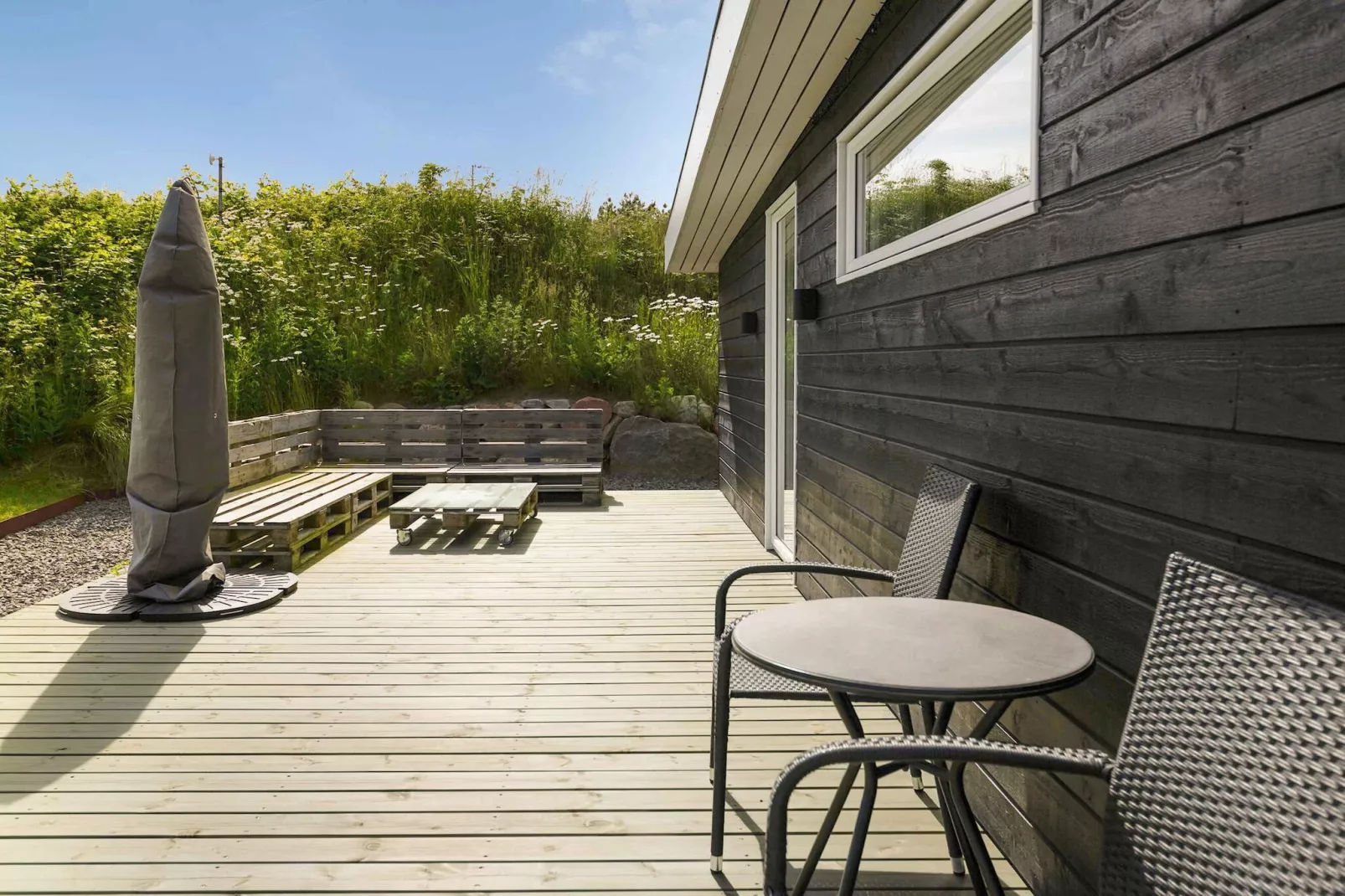 5 sterren vakantie huis in Allinge