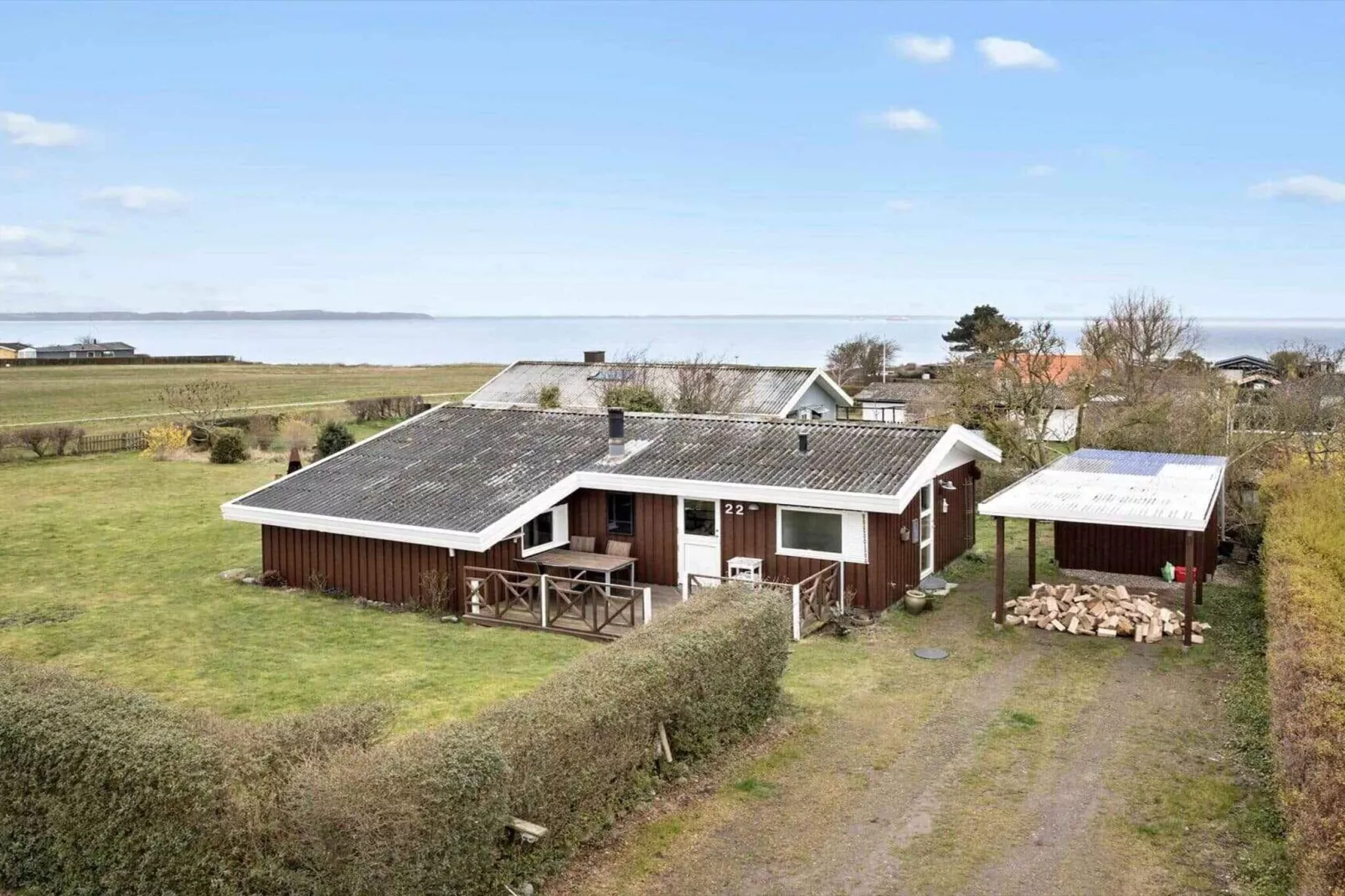 5 sterren vakantie huis in Brenderup Fyn