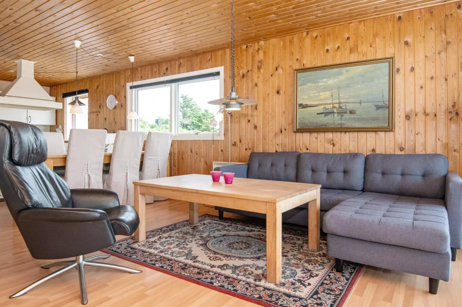 4 persoons vakantie huis in Harboøre-Binnen