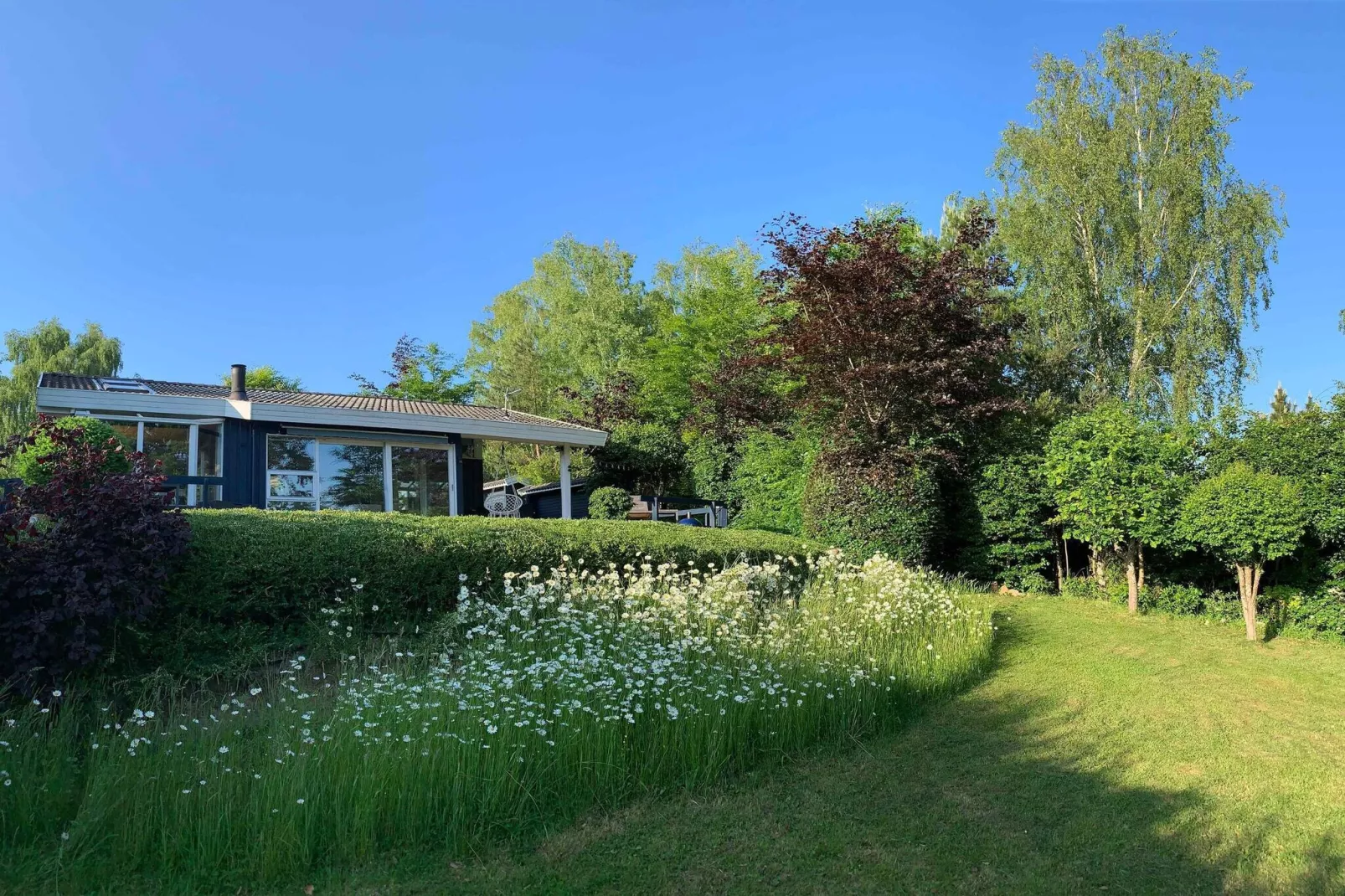 5 sterren vakantie huis in Tikøb