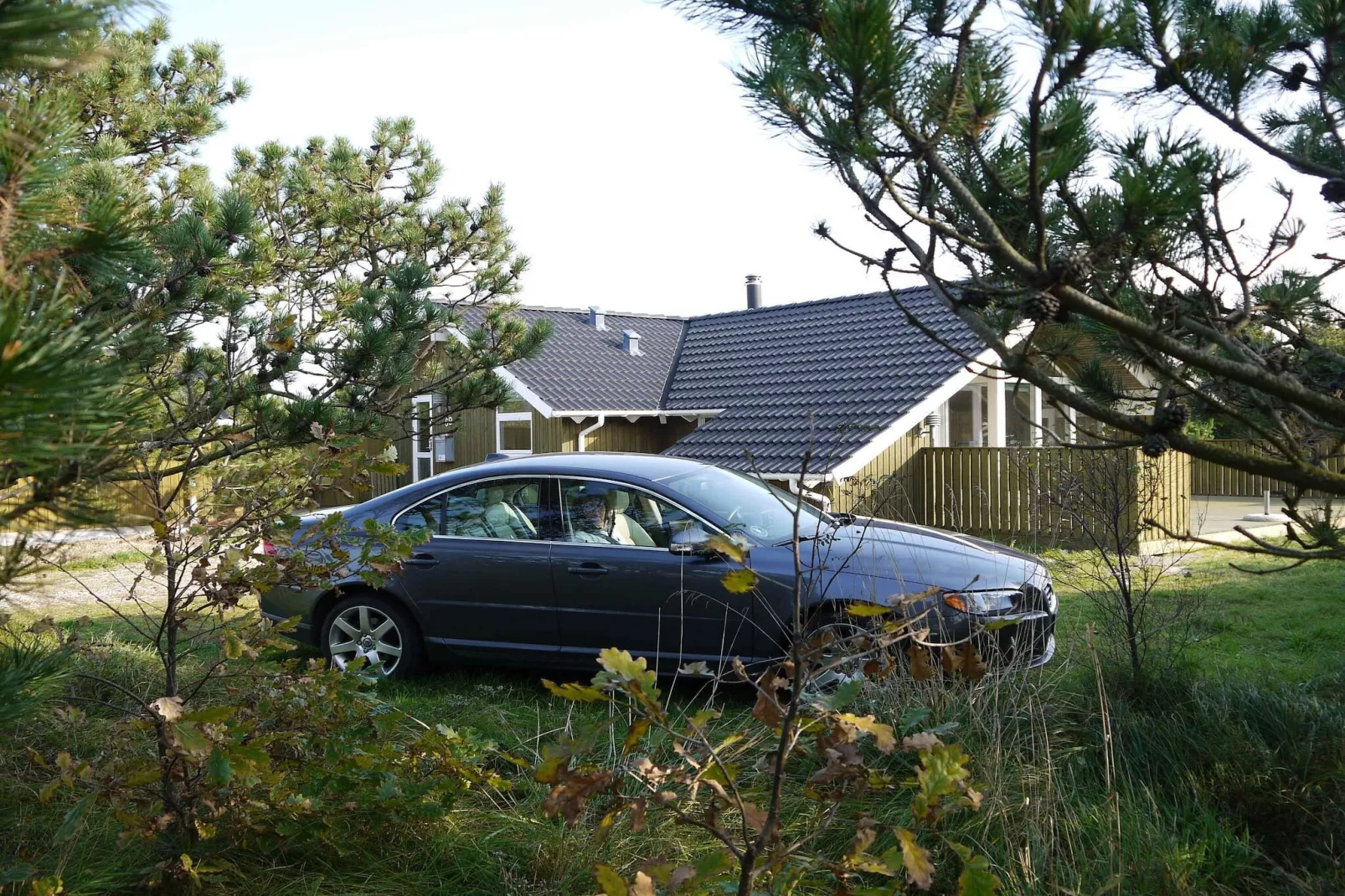 5 sterren vakantie huis in Thisted