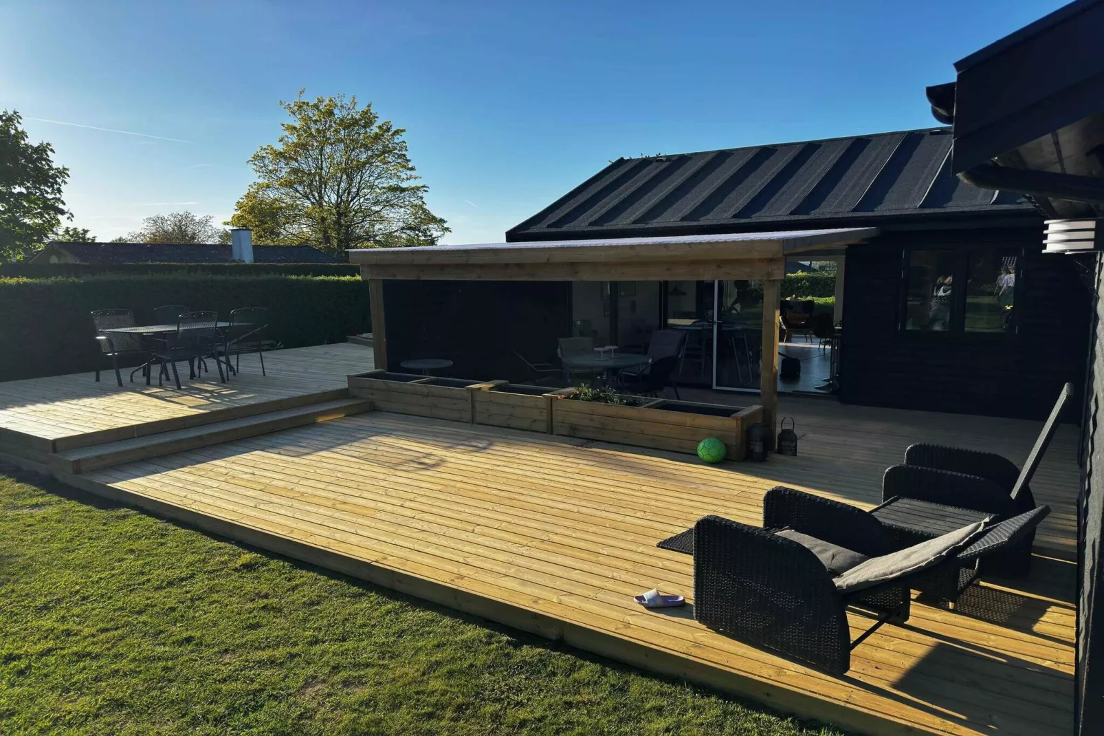 5 sterren vakantie huis in Stubbekøbing