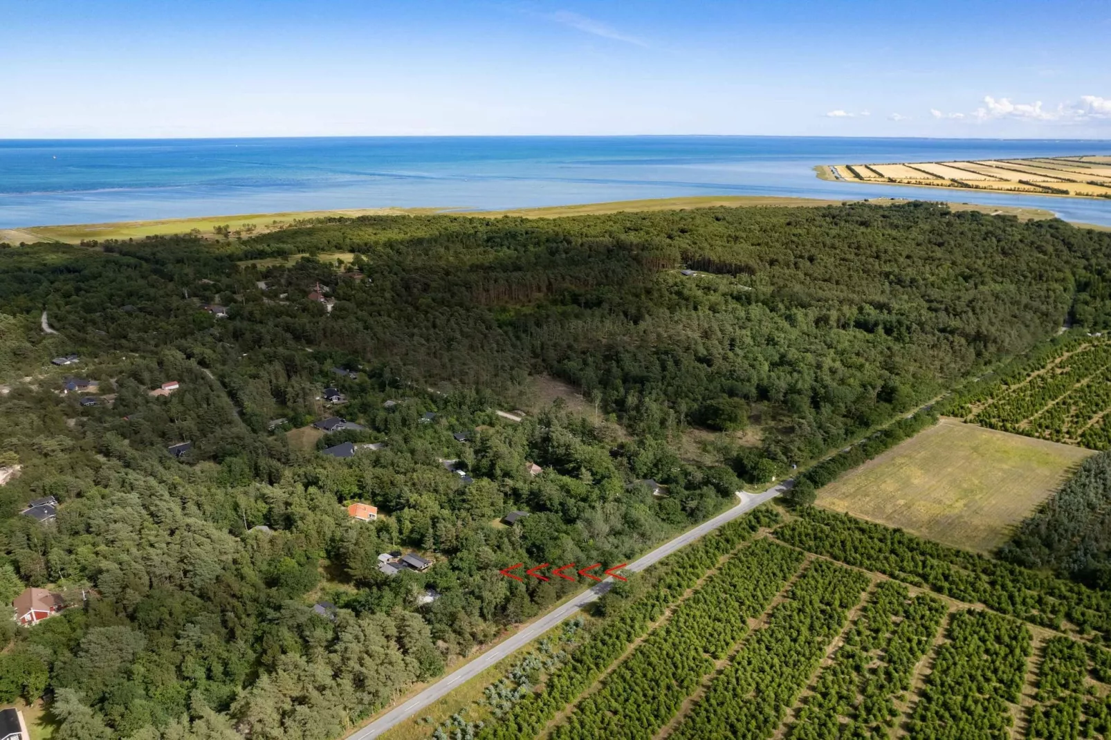 5 sterren vakantie huis in Hadsund