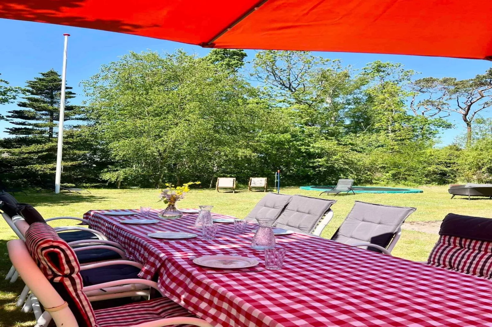 5 sterren vakantie huis in Glesborg