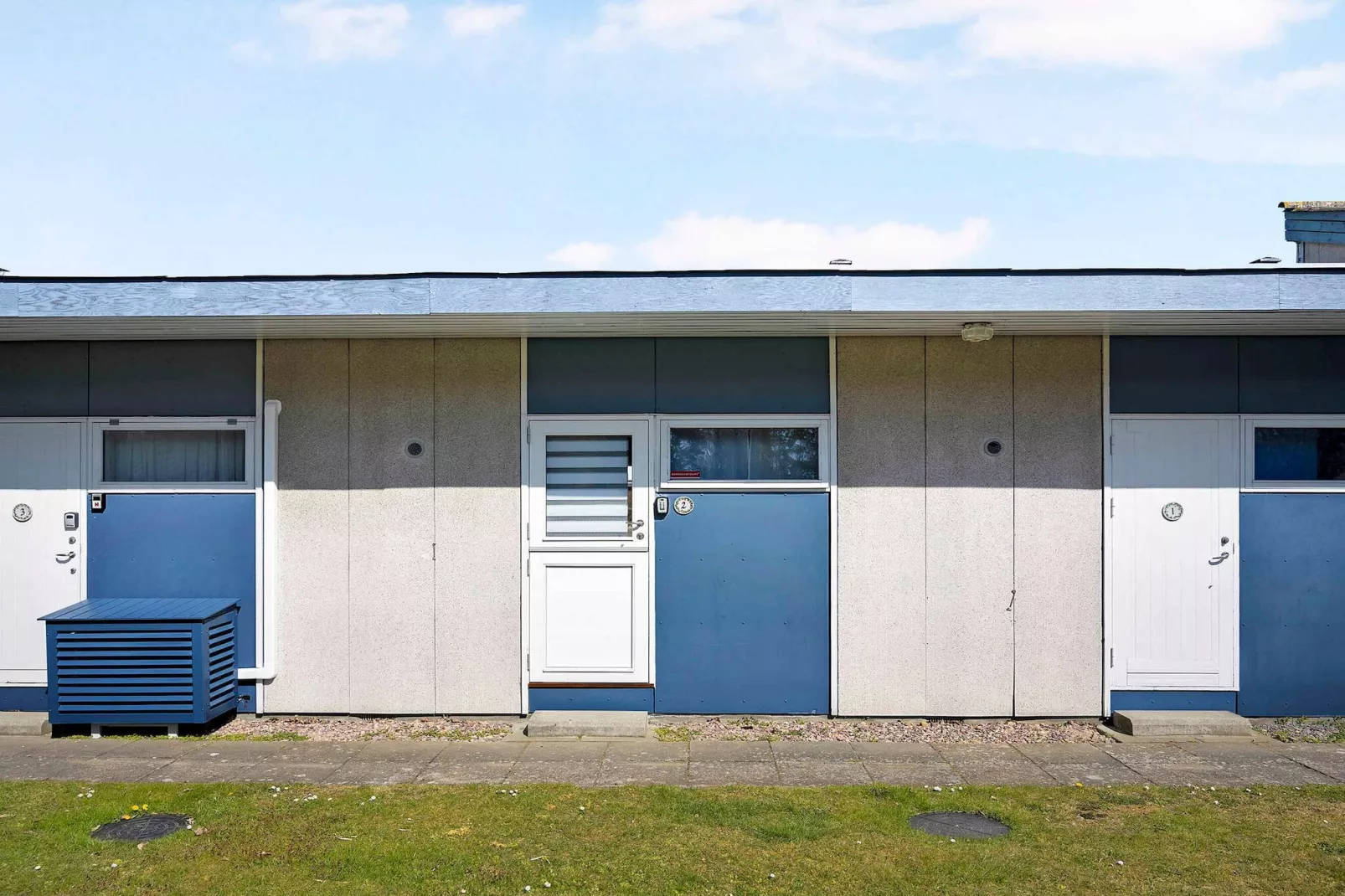 5 sterren vakantie huis in Nexø