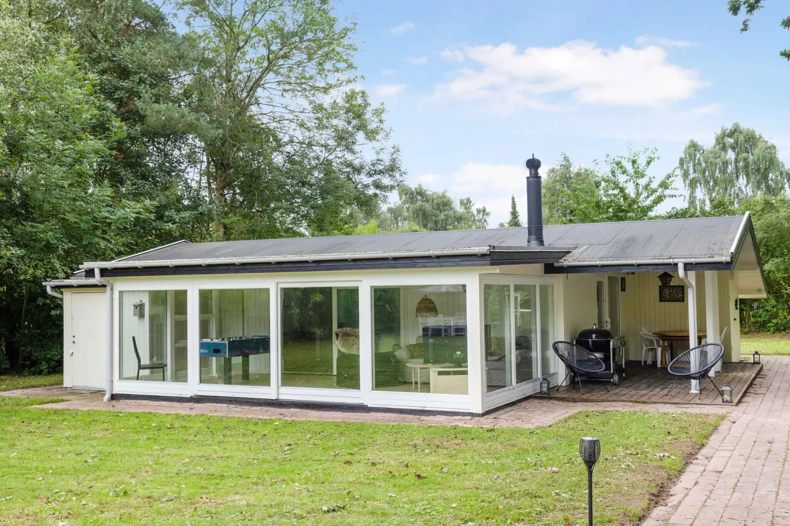 5 sterren vakantie huis in Faxe Ladeplads