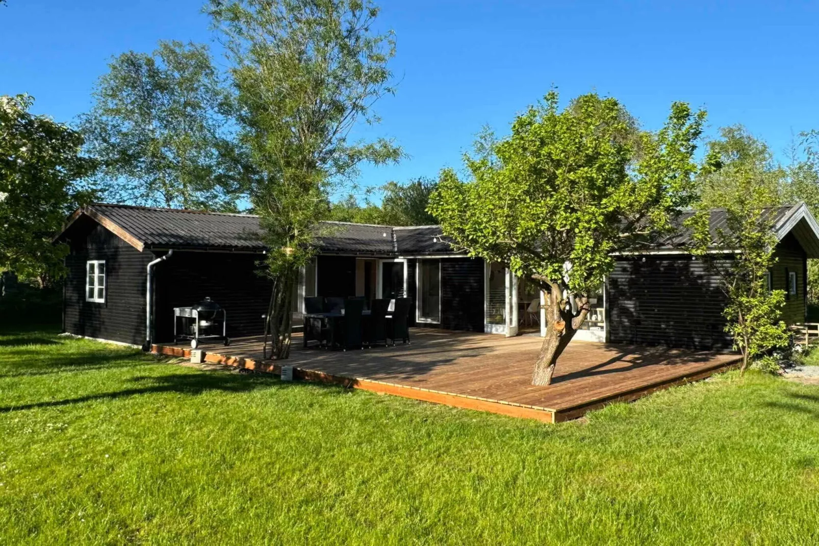 5 sterren vakantie huis in Grevinge