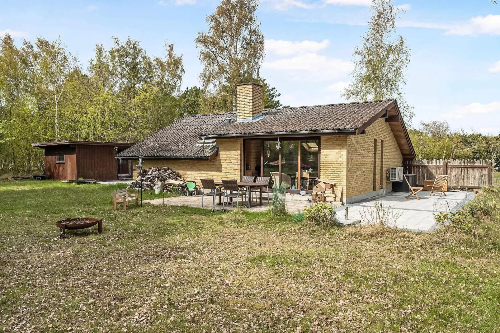 5 sterren vakantie huis in Rødby