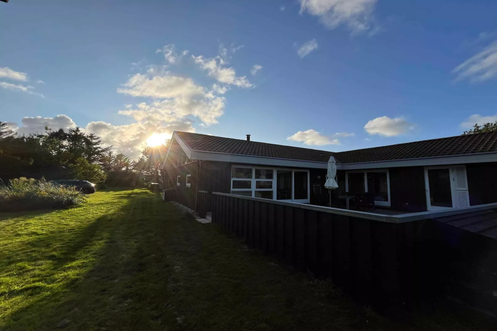 5 sterren vakantie huis in Løkken