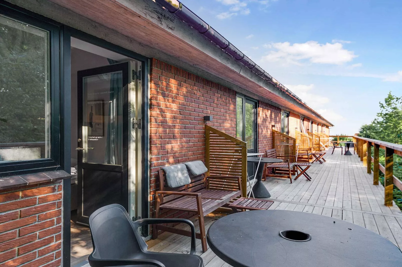 5 sterren vakantie huis in Svaneke