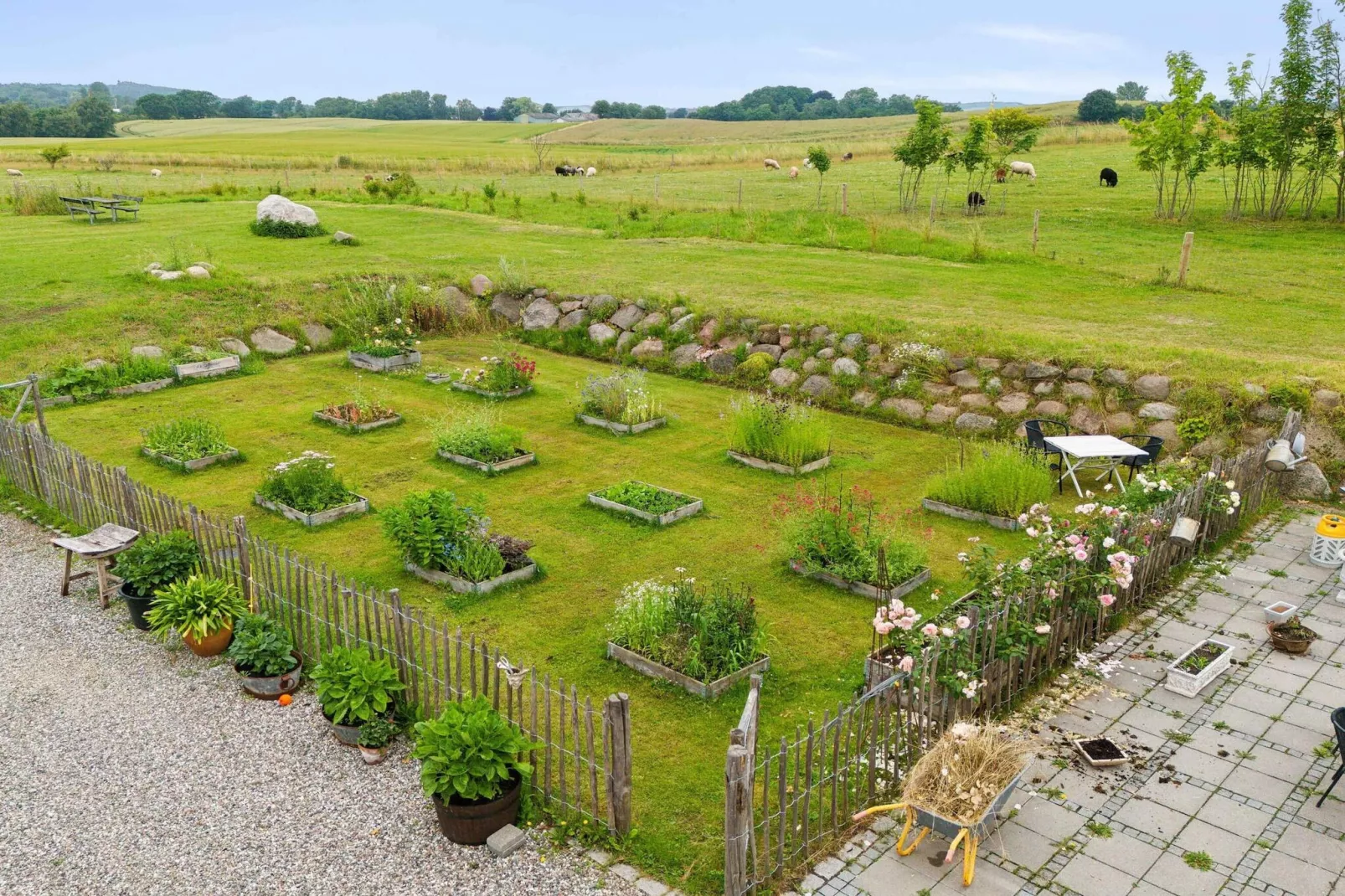 5 sterren vakantie huis in Svebølle