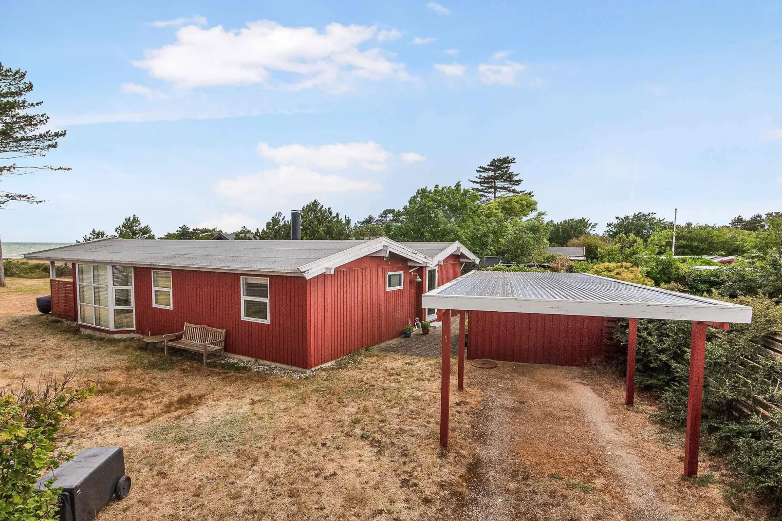 5 sterren vakantie huis in Store Fuglede