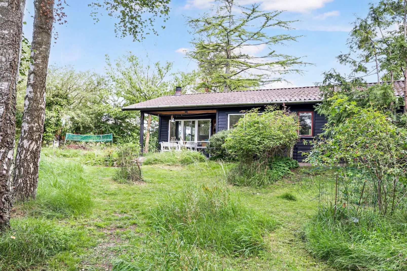 5 sterren vakantie huis in Fårevejle