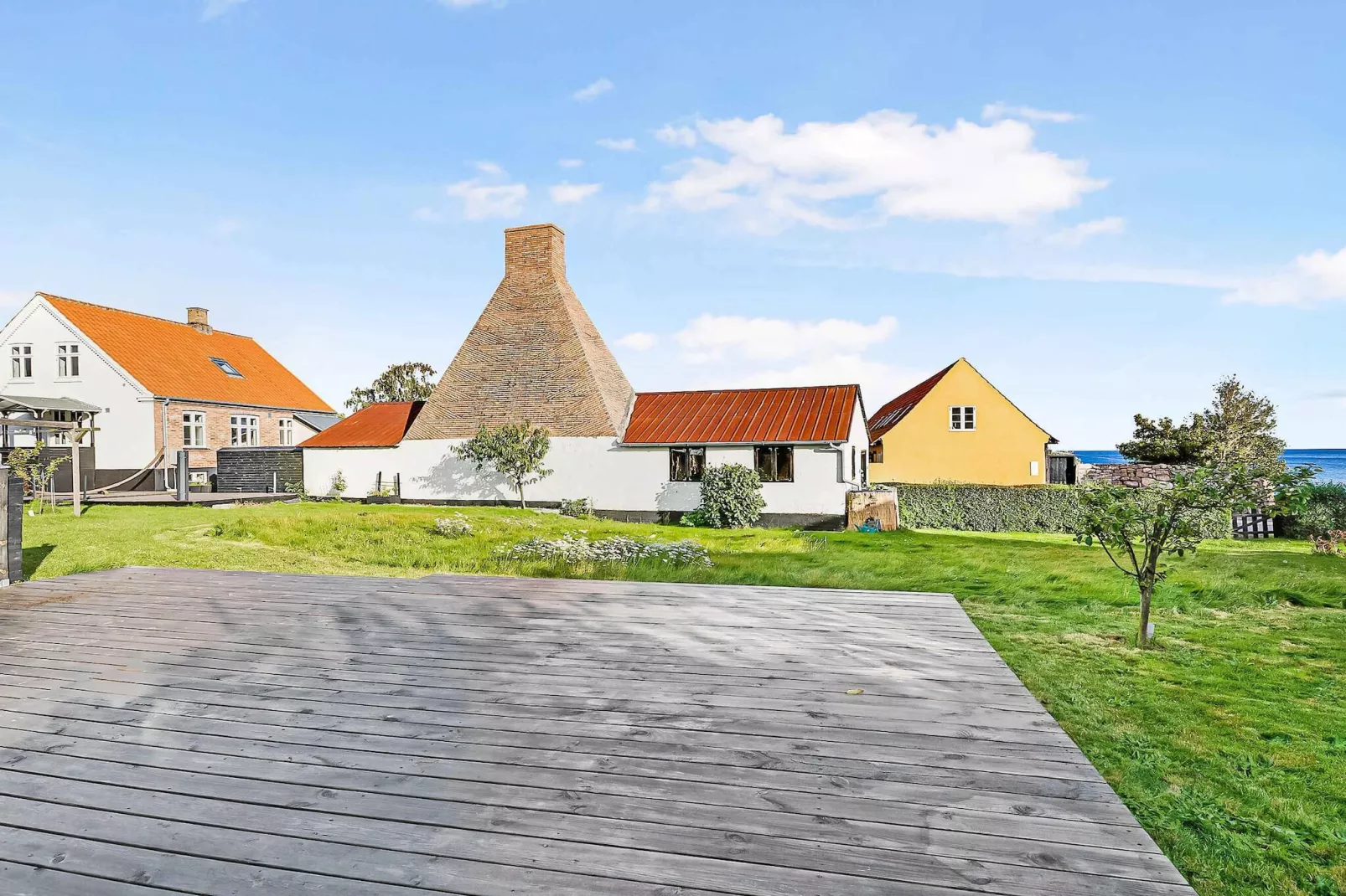 5 sterren vakantie huis in Svaneke