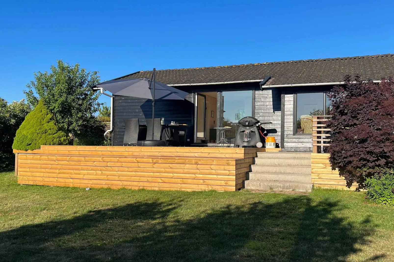 5 sterren vakantie huis in Karrebæksminde