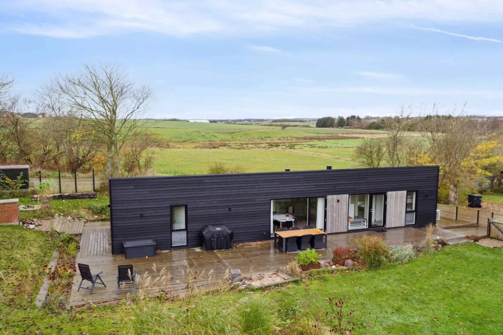 5 sterren vakantie huis in Thyholm