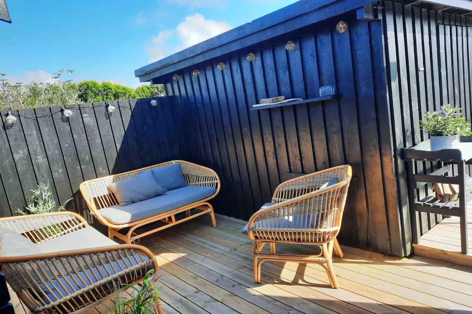 5 sterren vakantie huis in Hjørring