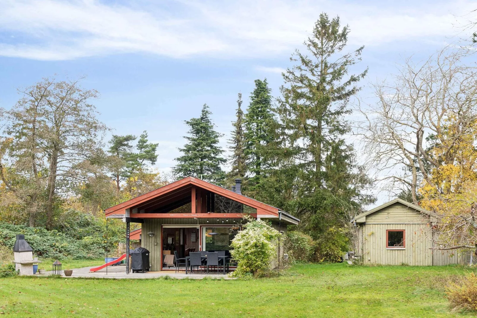 5 sterren vakantie huis in Nykøbing Sj