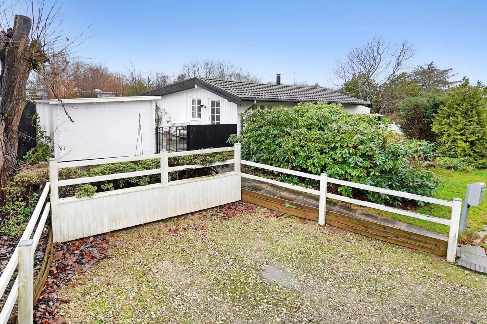 5 sterren vakantie huis in Dronningmølle