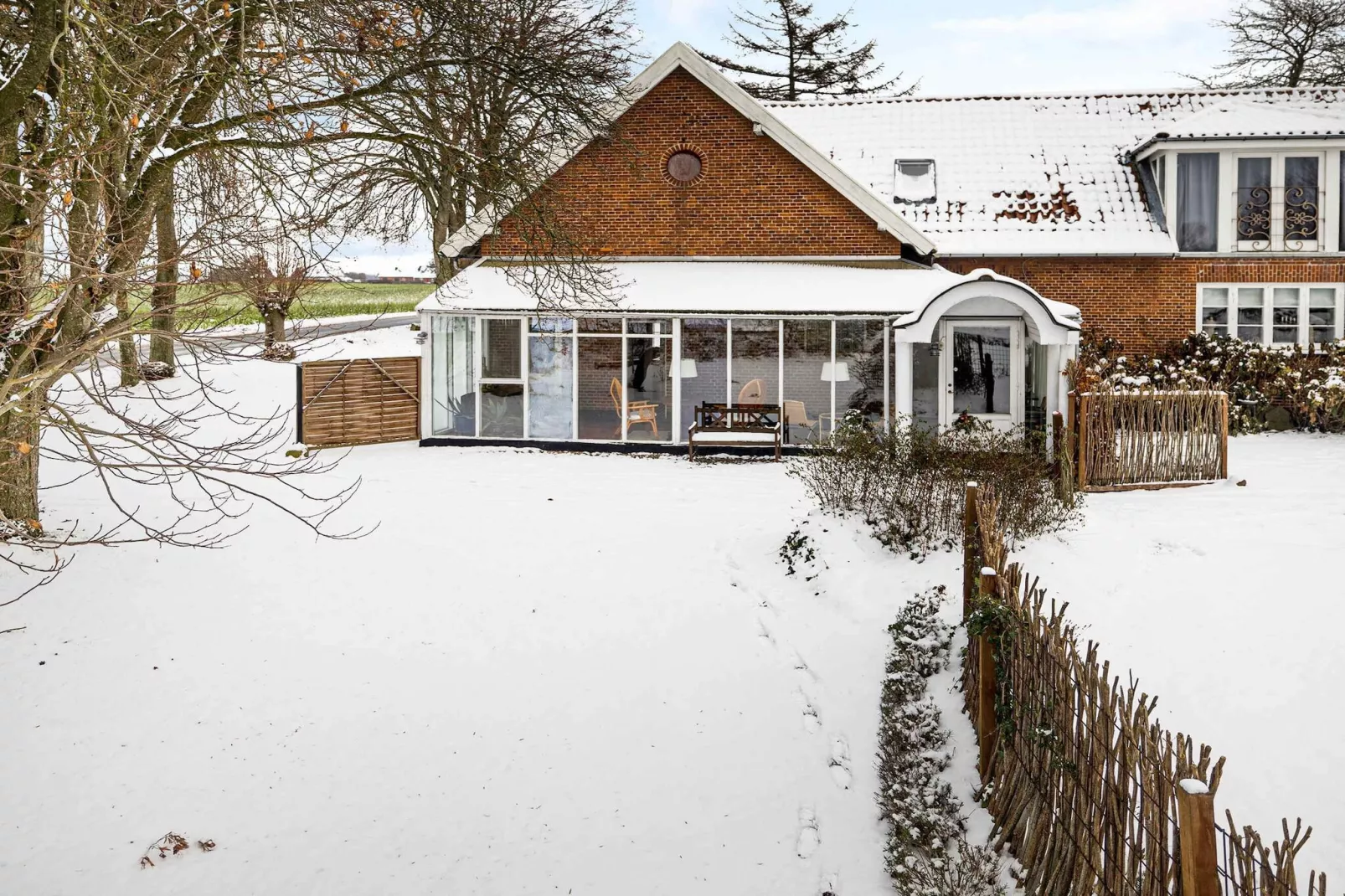 5 sterren vakantie huis in Bogense