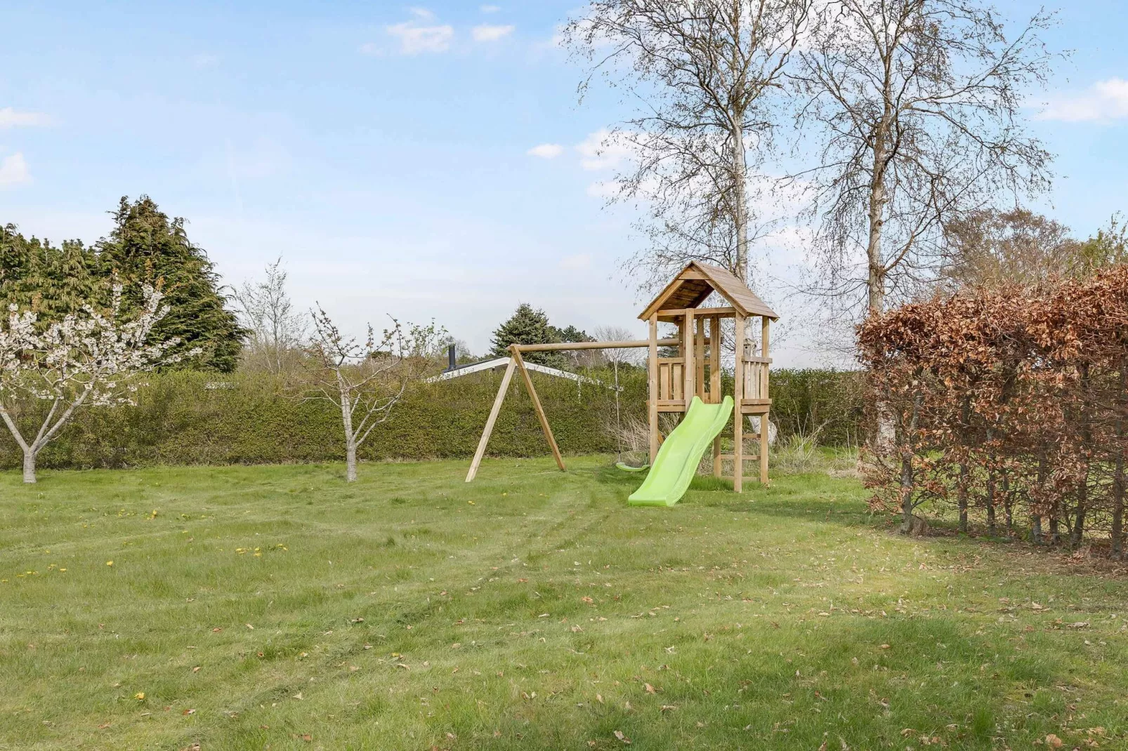 5 sterren vakantie huis in Bogense