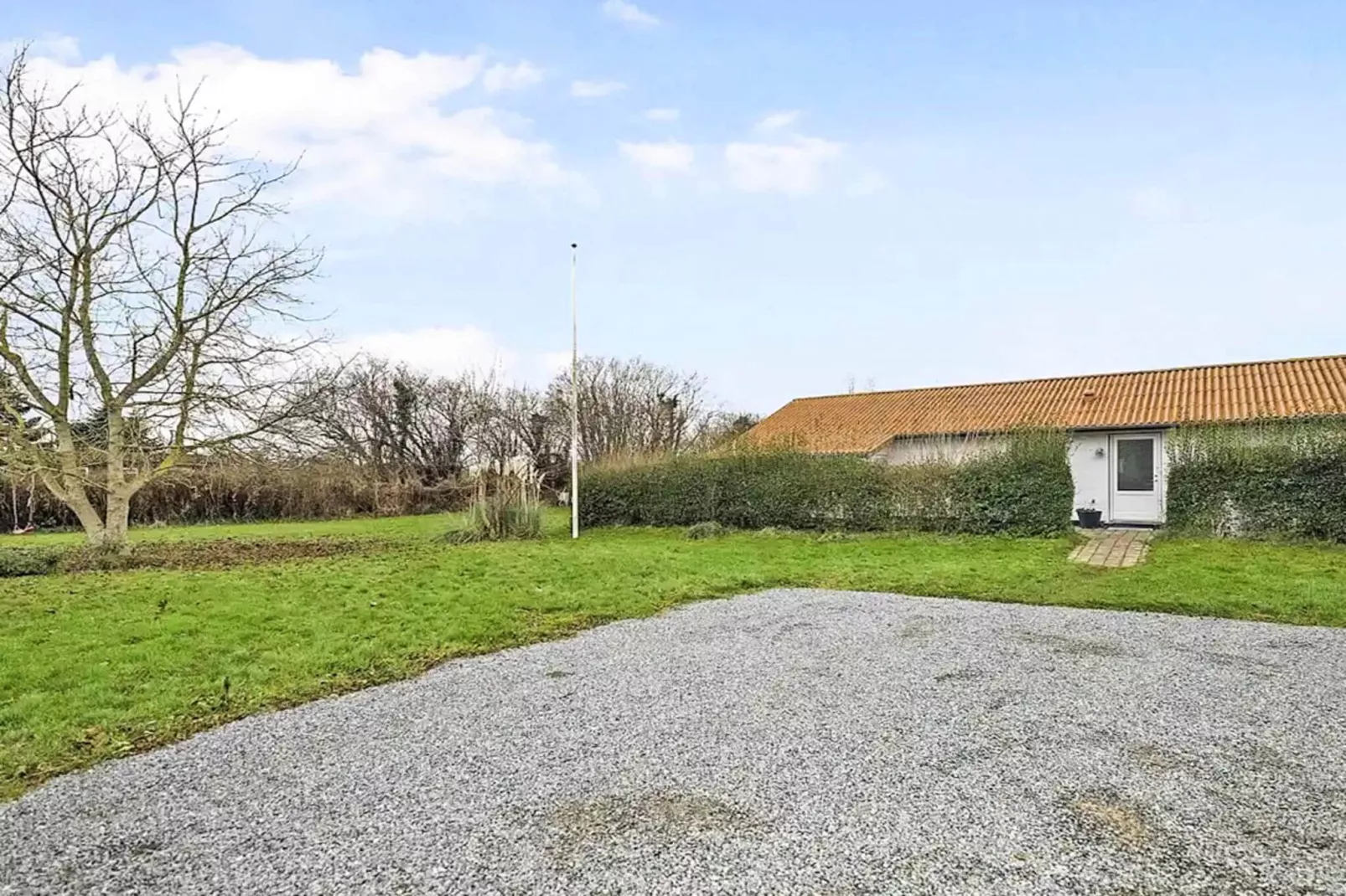 5 sterren vakantie huis in Frørup