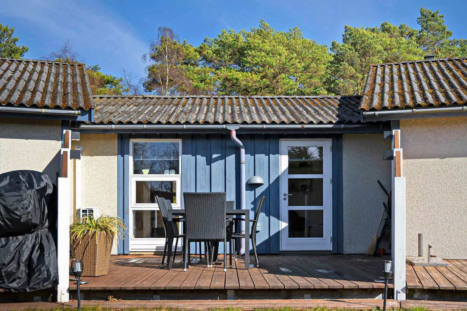 5 sterren vakantie huis in Nexø