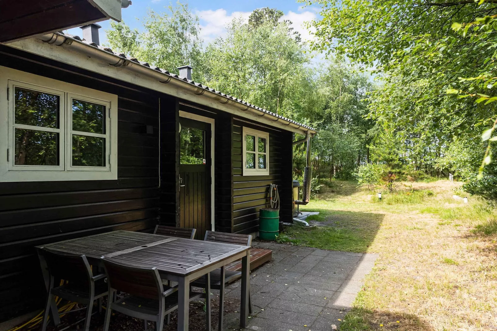 5 sterren vakantie huis in Sæby