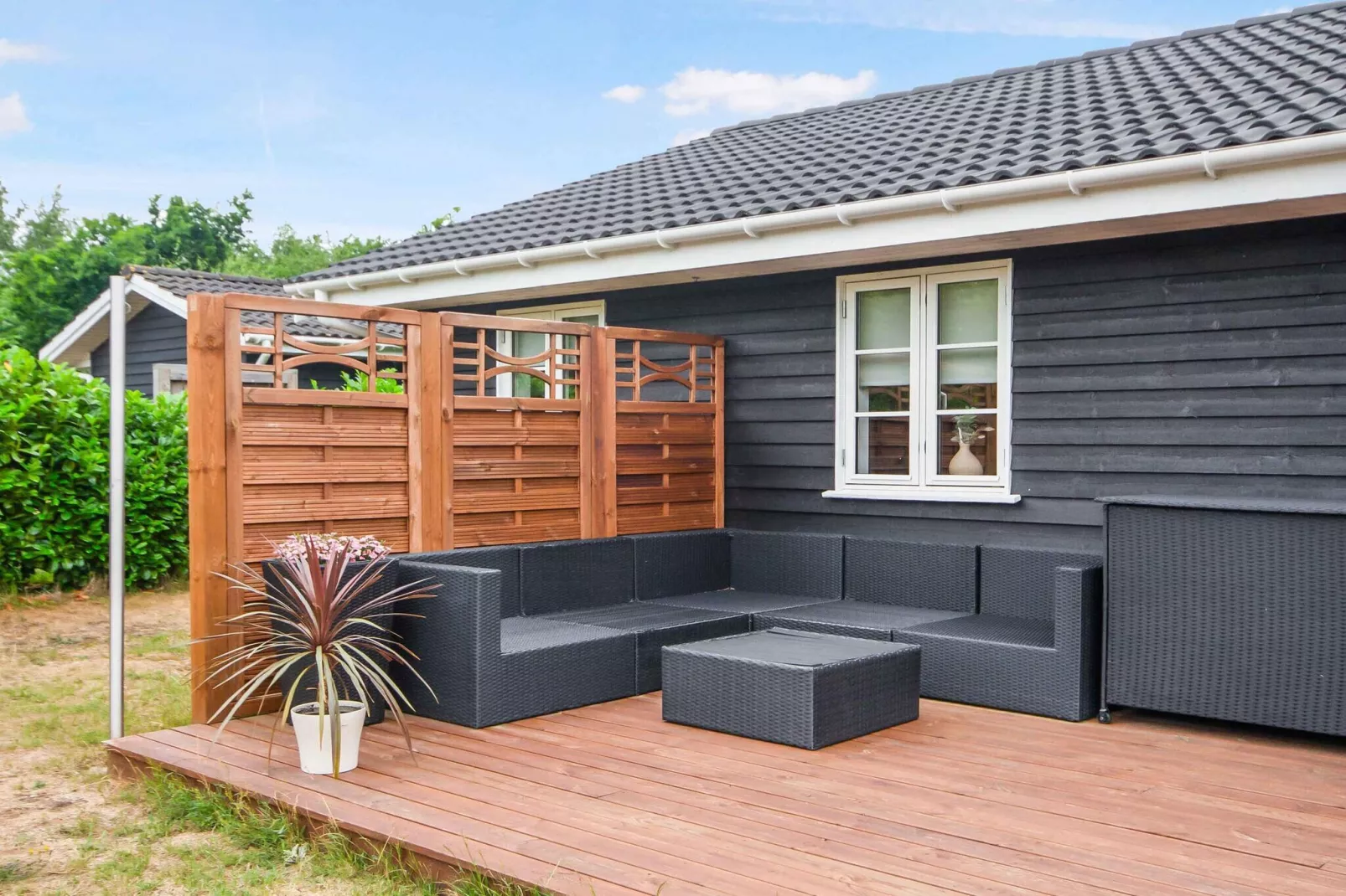 5 sterren vakantie huis in Tisvildeleje