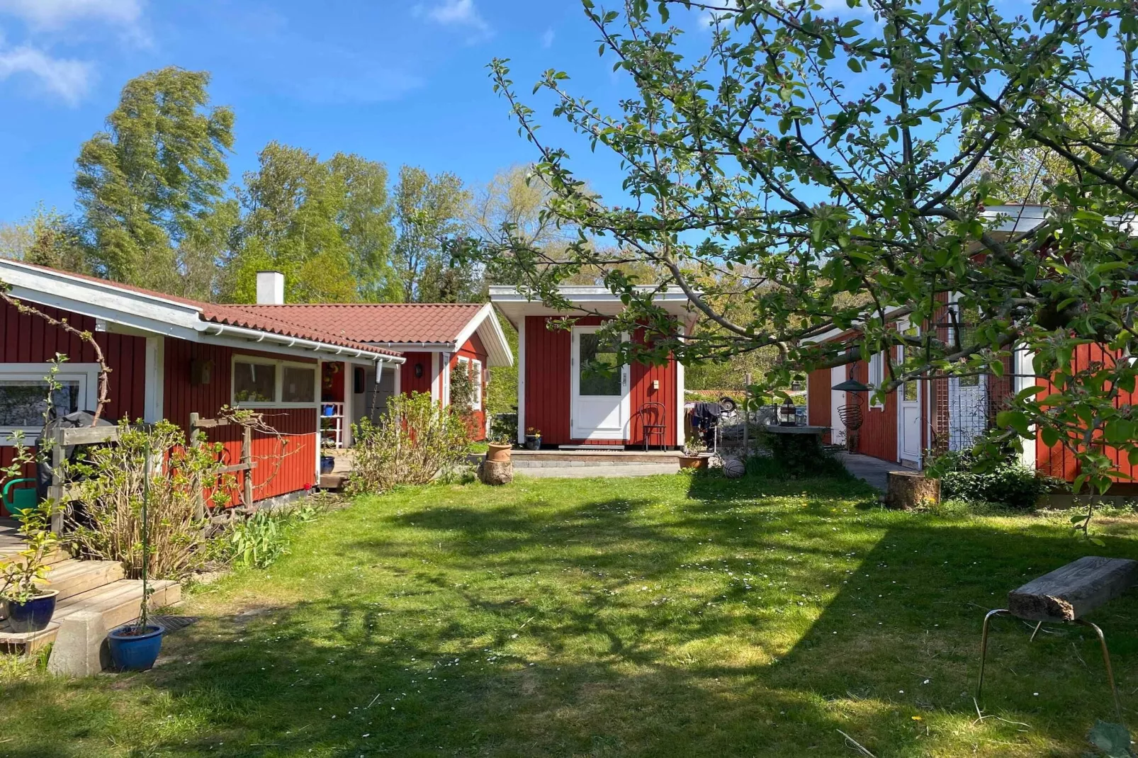 5 sterren vakantie huis in Orø