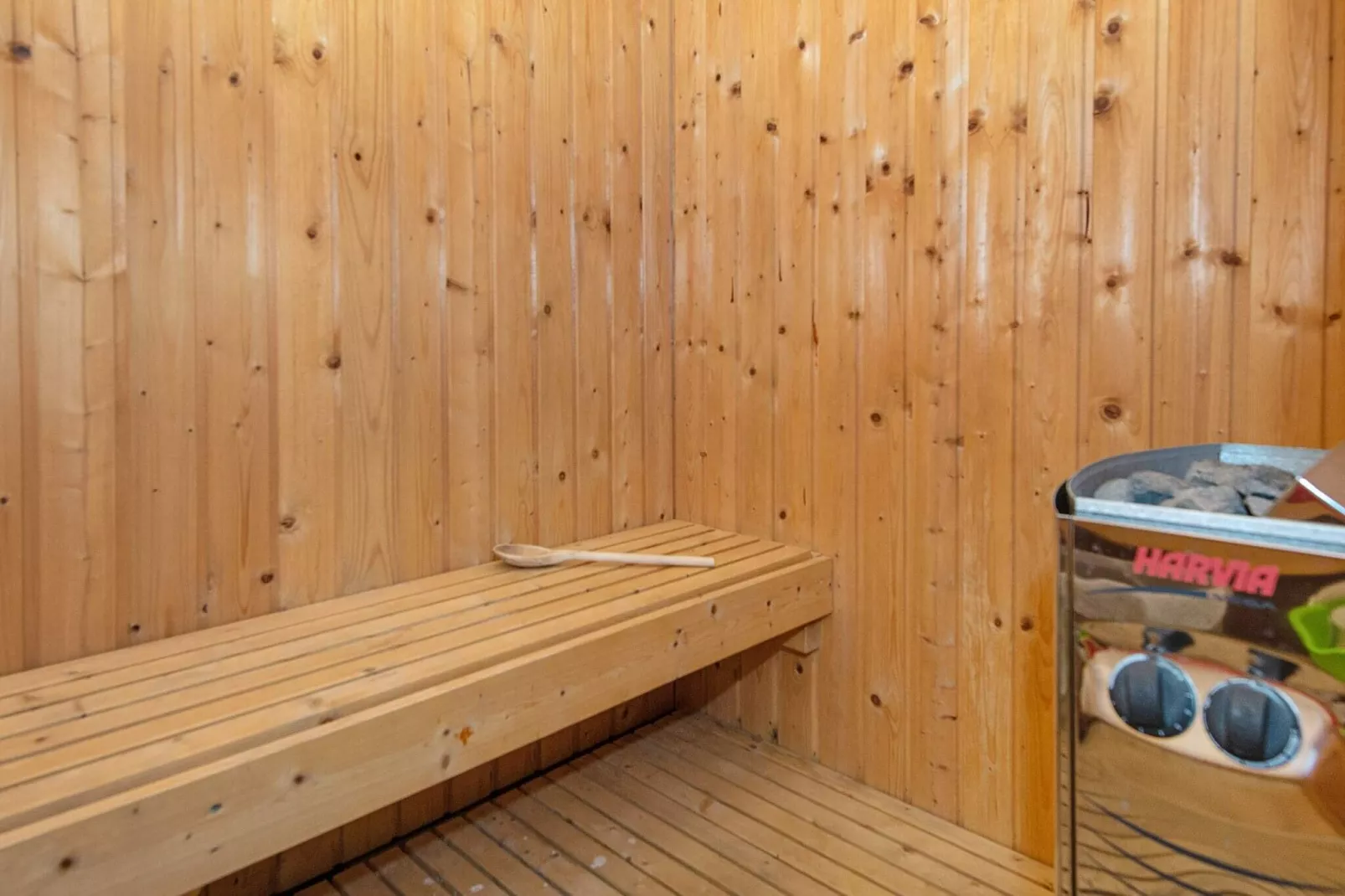 4 persoons vakantie huis in Harboøre-Sauna