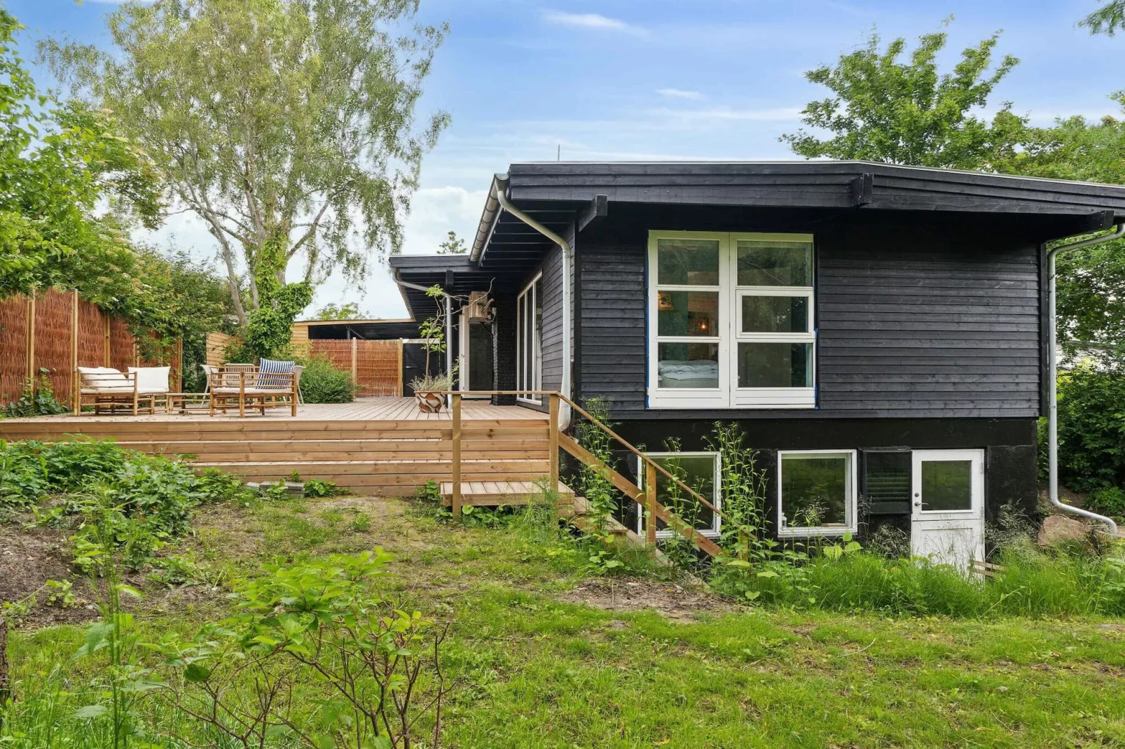 5 sterren vakantie huis in Strøby