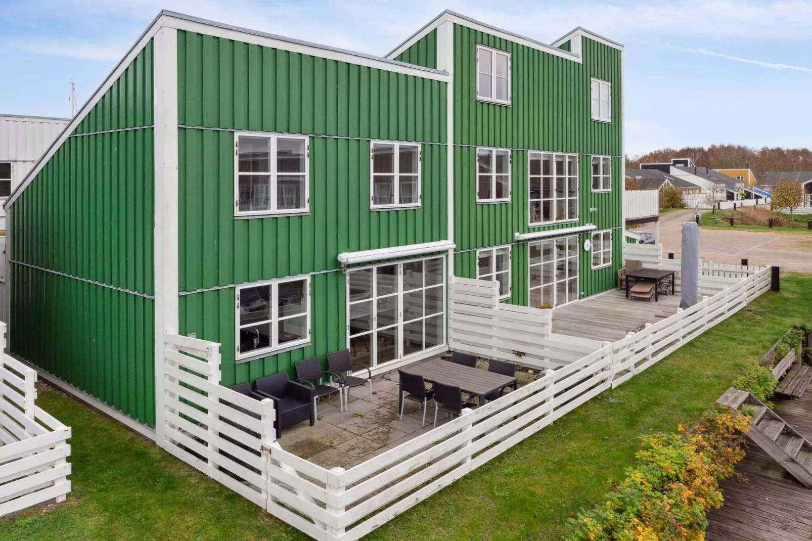 5 sterren vakantie huis in Ebeltoft